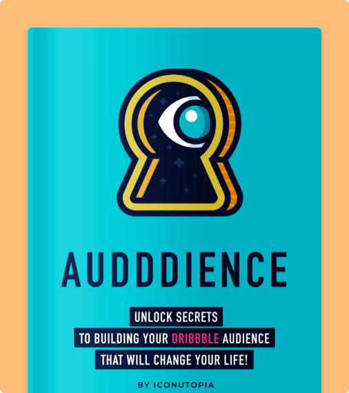 Audddience - Build your Dribbble audience