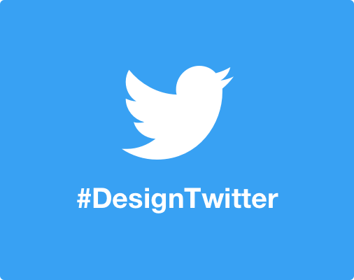 #DesignTwitter