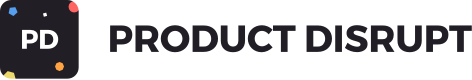 Product Disrupt Logo Dark